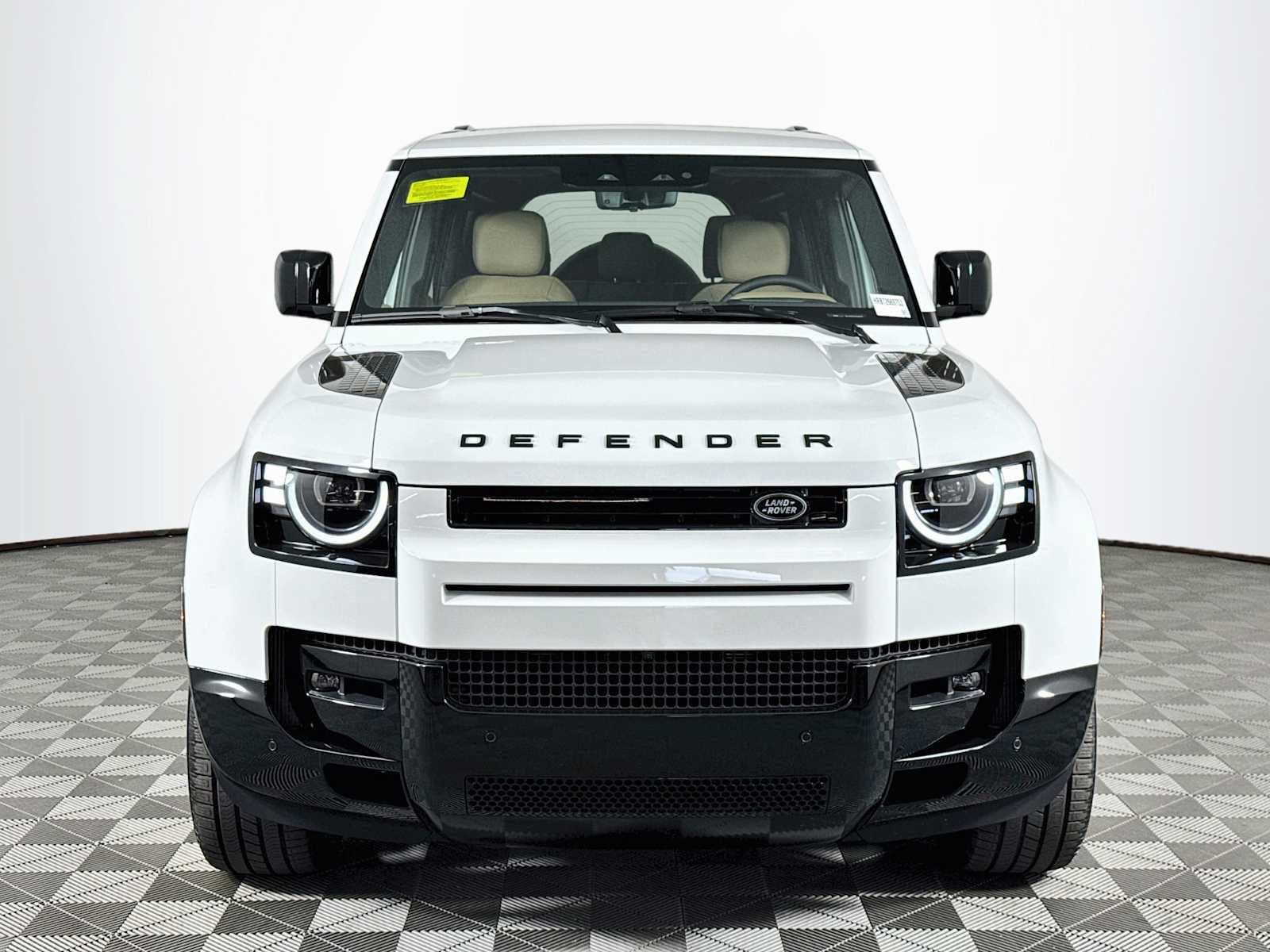 New 2026 Land Rover Defender 110 X-Dynamic SE AWD/4WD image 2