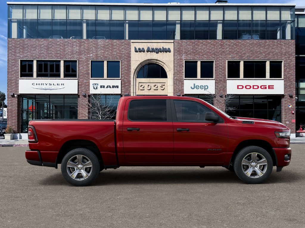 New 2026 RAM 1500 Express RWD image 21