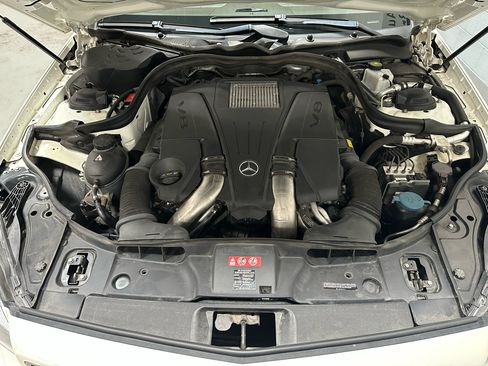 Used 2012 Mercedes-Benz CLS 550 4MATIC image 22