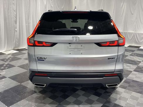 New 2026 Honda CR-V Sport-L image 3