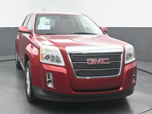 Used 2015 GMC Terrain SLE FWD image 8
