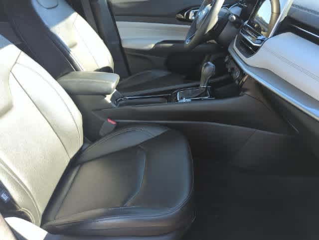 Certified 2025 Jeep Compass Limited AWD/4WD image 21