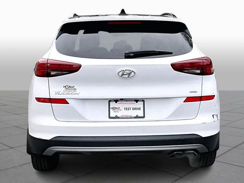 Used 2020 Hyundai Tucson Ultimate image 4