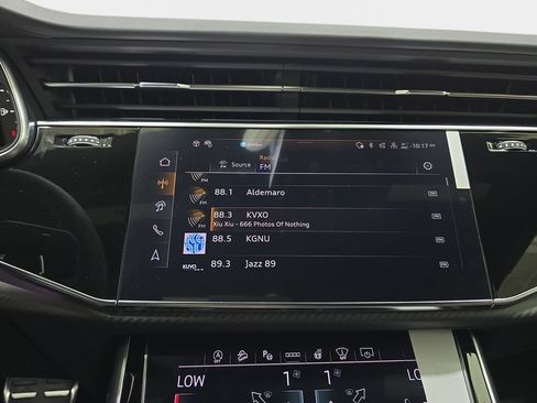 New 2026 Audi RS Q8 performance AWD/4WD image 20