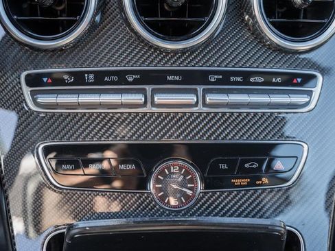 Used 2019 Mercedes-Benz C 63 AMG S image 26