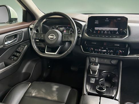 Used 2023 Nissan Rogue SL w/ SL Premium Package AWD/4WD image 8