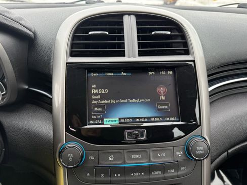 Used 2013 Chevrolet Malibu LTZ image 16