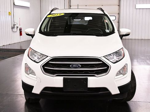 Used 2019 Ford EcoSport SE image 2