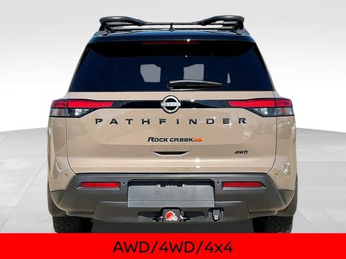 Certified 2023 Nissan Pathfinder Rock Creek image 6