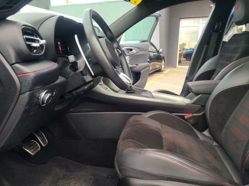 Used 2024 Dodge Hornet R/T Plus AWD/4WD image 14