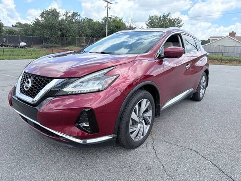Used 2021 Nissan Murano SL FWD image 5