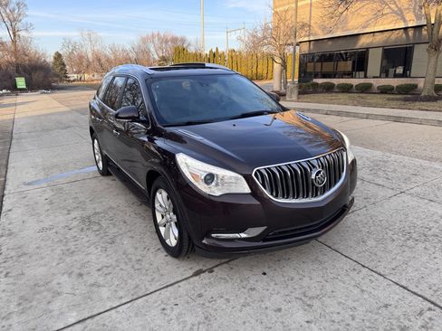 Used 2017 Buick Enclave Premium w/ Experience Buick Package image 9