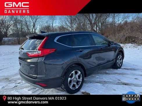 Used 2017 Honda CR-V EX-L image 6