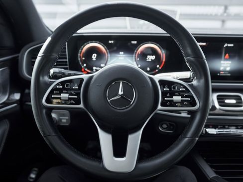 Used 2020 Mercedes-Benz GLE 350 4MATIC image 46