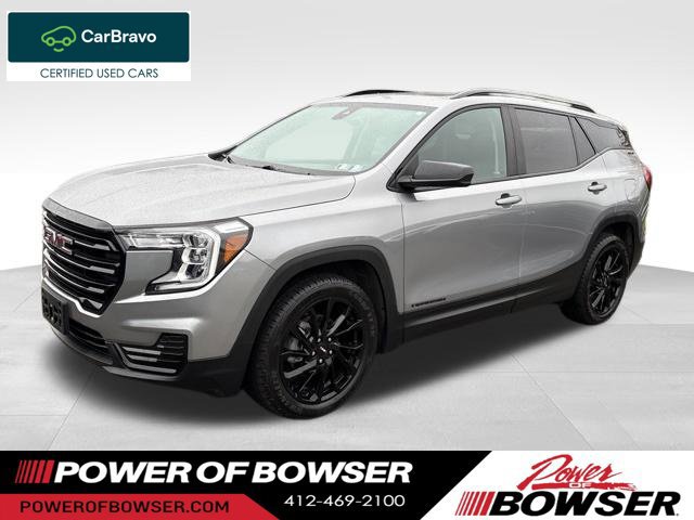 Used 2023 GMC Terrain SLE w/ Driver Convenience Package AWD/4WD 360° Tour