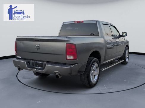 Used 2012 RAM 1500 Express w/ ST Popular Equipment Group image 5