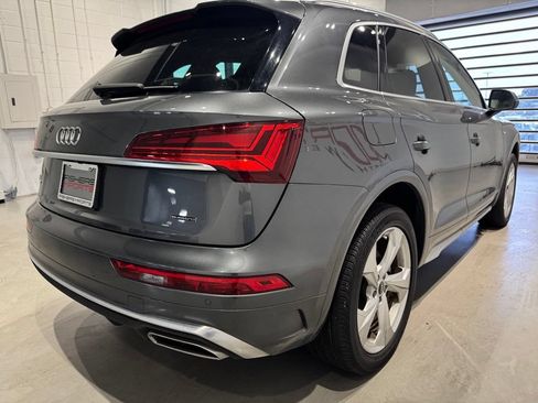 Used 2023 Audi Q5 2.0T Premium Plus w/ Premium Plus Package AWD/4WD image 7
