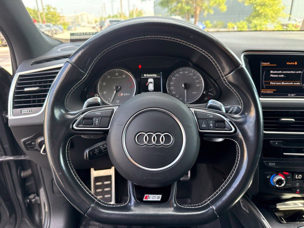 Used 2015 Audi SQ5 Premium Plus w/ Technology Package AWD/4WD image 16