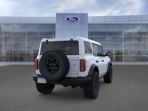 New 2026 Ford Bronco Badlands AWD/4WD image 40