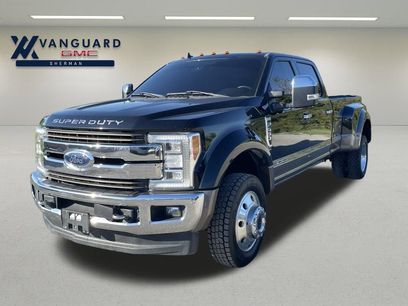 Used 2019 Ford F450 King Ranch w/ King Ranch Ultimate Package