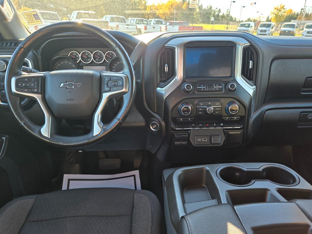 Used 2019 Chevrolet Silverado 1500 RST w/ True North Edition AWD/4WD image 23