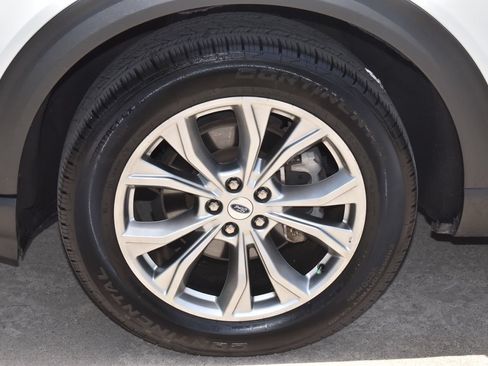 Certified 2023 Ford Explorer Limited AWD/4WD image 37