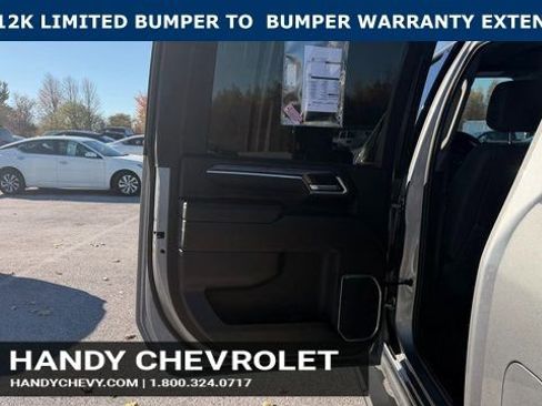 Certified 2025 Chevrolet Silverado 2500 LTZ w/ LTZ Plus Package image 33