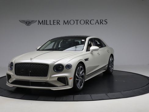 New 2025 Bentley Flying Spur Plug-In Hybrid image 1