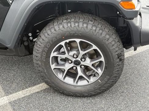New 2026 Jeep Wrangler Unlimited Sport AWD/4WD image 12