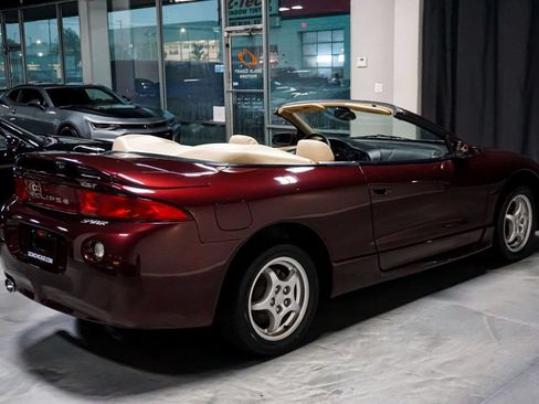 Used 1997 Mitsubishi Eclipse GS-T FWD image 73