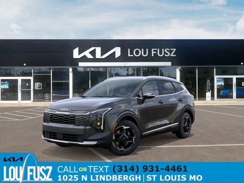 New 2026 Kia Sportage EX image 1