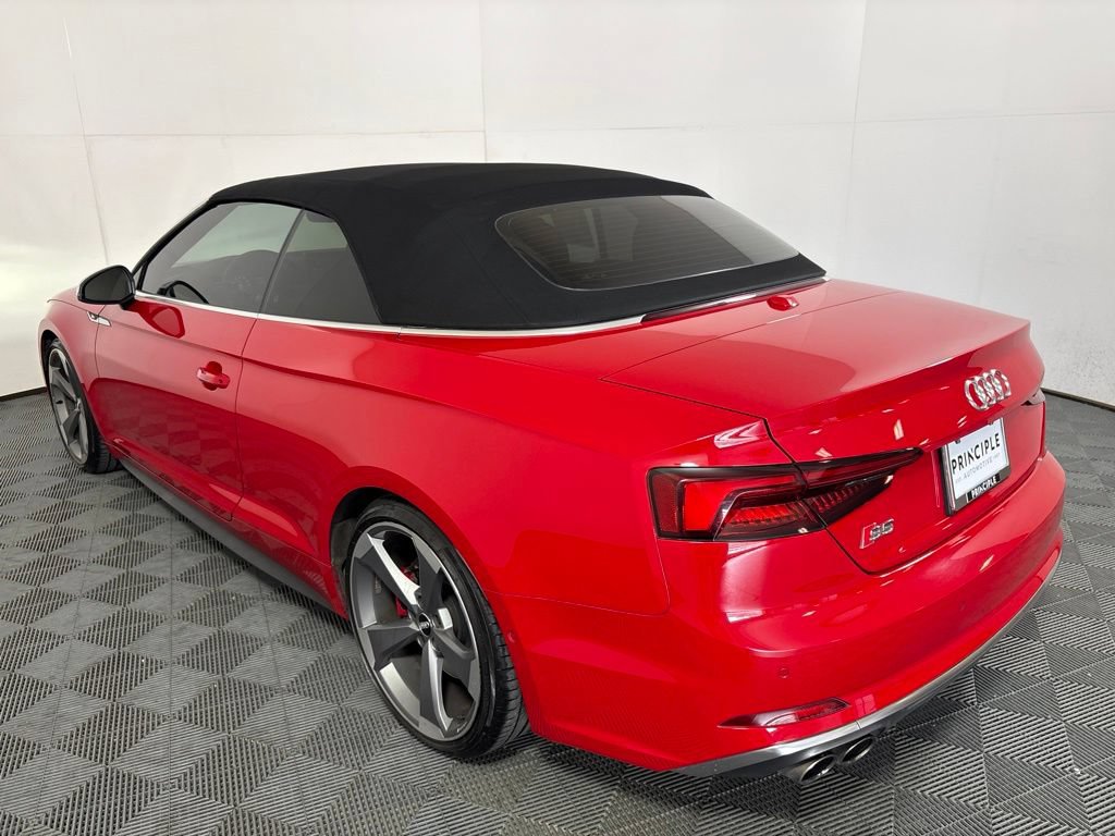 Used 2019 Audi S5 Prestige AWD/4WD image 7