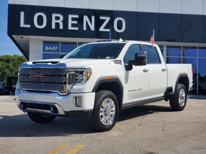 Used 2023 GMC Sierra 2500 Denali w/ Denali Ultimate Package