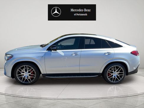 Used 2021 Mercedes-Benz GLE 63 AMG S image 2