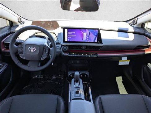 New 2026 Toyota Prius Plug-In Hybrid FWD image 14