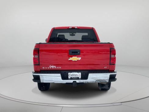 Used 2015 Chevrolet Silverado 1500 LT w/ All Star Edition image 5