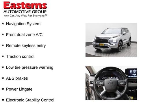Used 2024 Mitsubishi Outlander SE AWD/4WD image 11