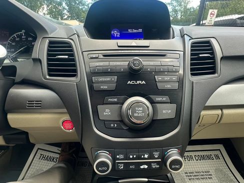 Used 2017 Acura RDX AWD image 16