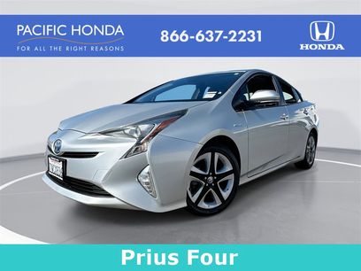 Used 2017 Toyota Prius Four