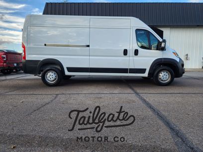 Used 2023 RAM ProMaster 2500