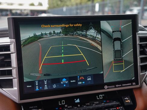 Used 2023 Toyota Tundra 1794 Edition w/ TRD Off-Road Package image 31