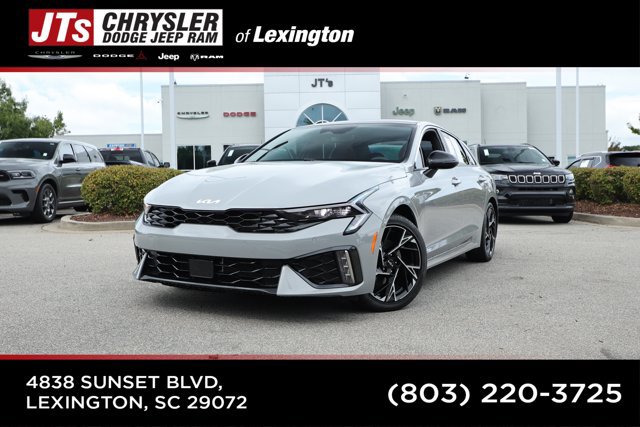 Used 2025 Kia K5 GT-Line w/ GT-Line Premium Package AWD/4WD image 1