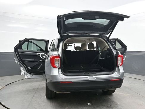 Used 2021 Ford Explorer 4WD image 49