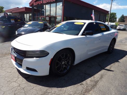Used 2016 Dodge Charger SXT w/ Rallye Group RWD image 1