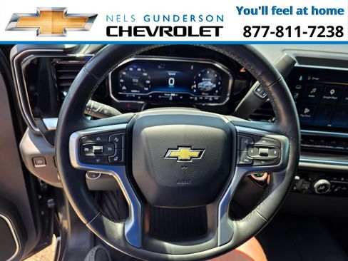 Certified 2024 Chevrolet Silverado 1500 LT AWD/4WD image 24