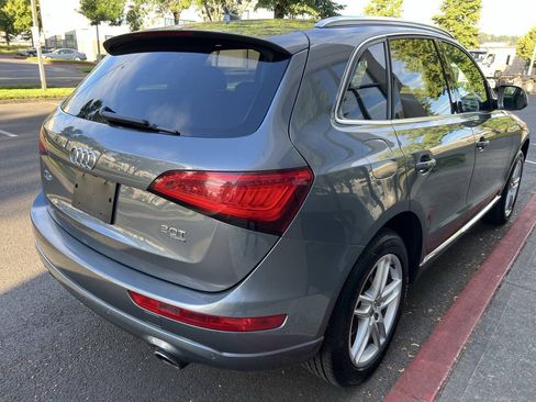 Used 2013 Audi Q5 2.0T Premium Plus w/ Premium Plus Pkg AWD/4WD image 3