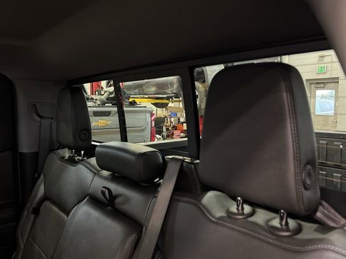 Used 2025 GMC Sierra 1500 Elevation w/ Elevation Premium Package image 41