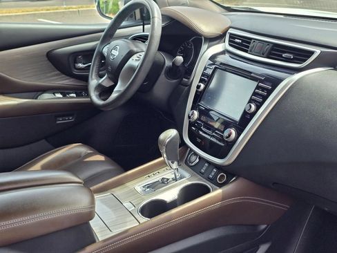 Used 2017 Nissan Murano SL AWD/4WD image 20
