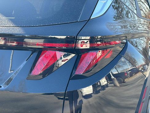 Certified 2025 Hyundai Tucson SEL image 13