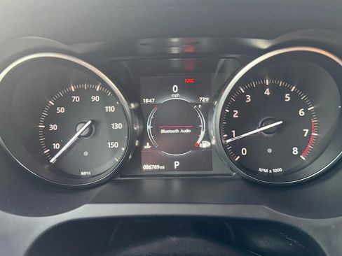 Used 2016 Land Rover Range Rover Evoque SE AWD/4WD image 5
